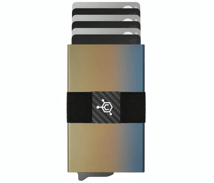 How to use Code 118 Wallet