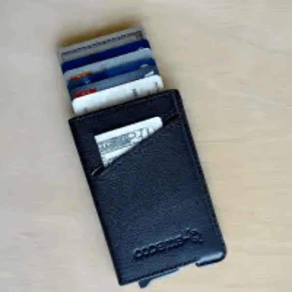 Code 118 Wallet user Simon L.