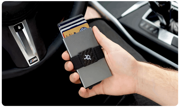 Code 118 Wallet order now